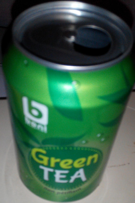 Image descriptive de Green Tea