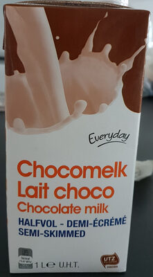 Image descriptive de Chocomelk Lait choco