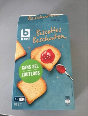 Biscottes