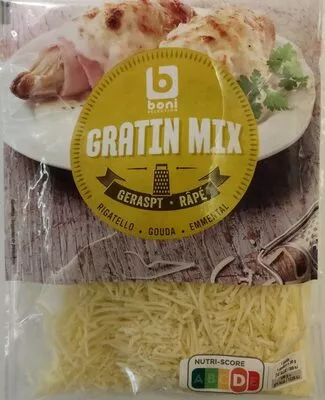 Gratin mix