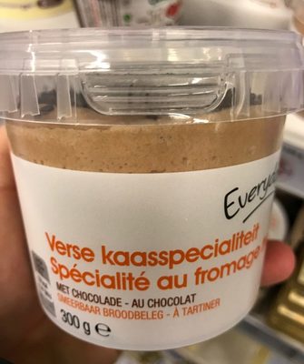 Spécialité au fromage frais