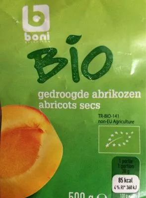 Bio Abricots secs