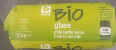 Image descriptive de Ghee