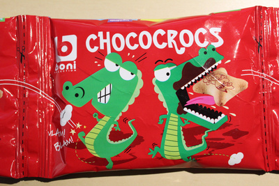 Chococrocs