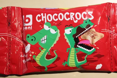 Chococrocs