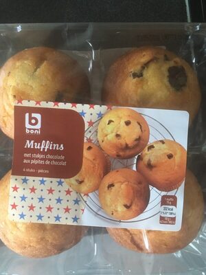 Image descriptive de Muffins Boni