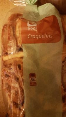 Image descriptive de Craquelins