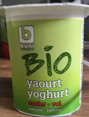 Bio yaourt