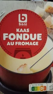 Fondue au fromage