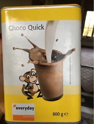 Image descriptive de Choco Quick