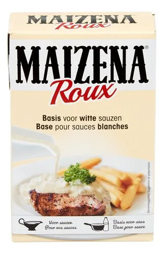MAIZENA ROUX bindmiddel wit