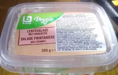 Salade printanière