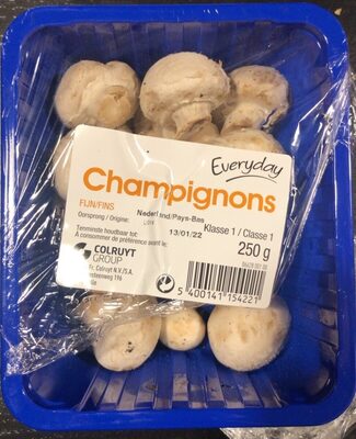 Image descriptive de Champignons