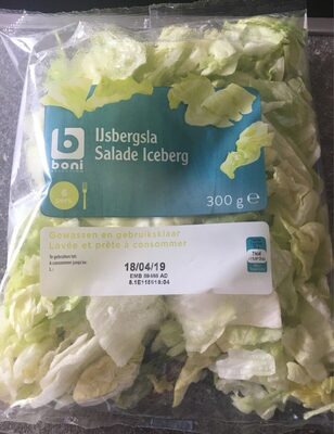 Image descriptive de Salade Iceberg