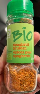 Image descriptive de Spaghettikruiden