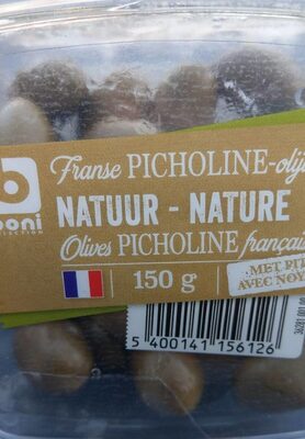 Image descriptive de Olives Picholine