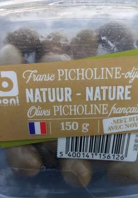 Olives Picholine