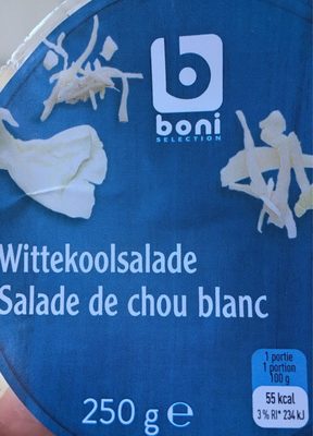 Image descriptive de Salade de Choux blanc