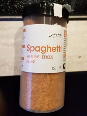 Epice spaghetti