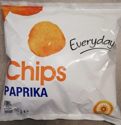 Image descriptive de chips paprika