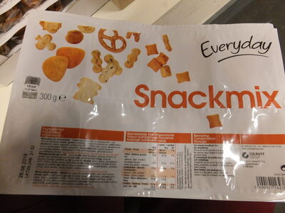 Image descriptive de Snackmix