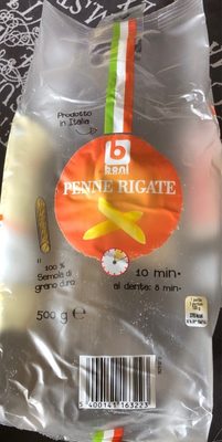 Image descriptive de Penne Rigate