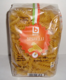 Spirelli