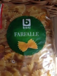 Image descriptive de Farfalle