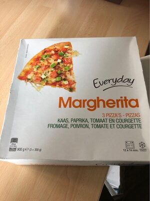 Everyday margherita