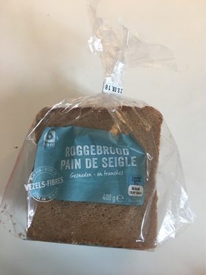 Boni Paindeseigleroggebrood