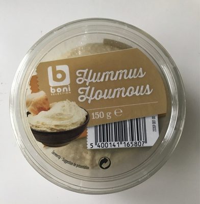 Image descriptive de Houmous