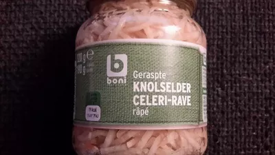 Célerirave rapé