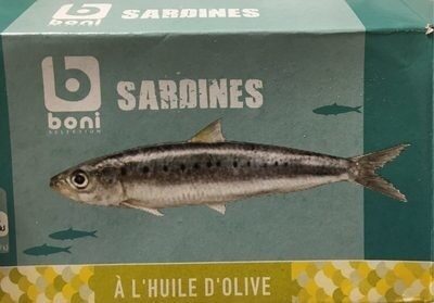 Image descriptive de Sardines