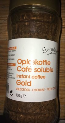 café soluble