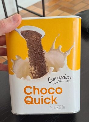 Image descriptive de Choco Quick