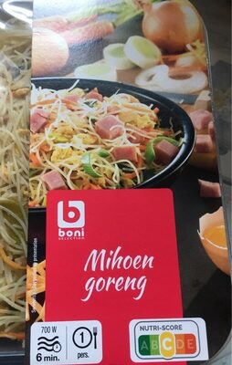 Mihoen goreng