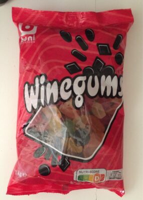 Image descriptive de Winegums