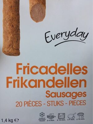 Fricadelles