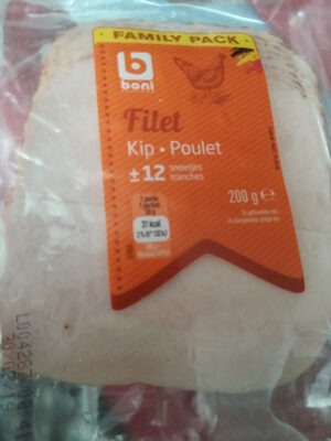 Filet de poulet