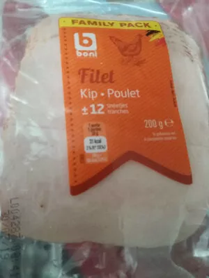 Filet de poulet