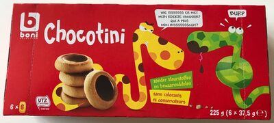 Chocotini