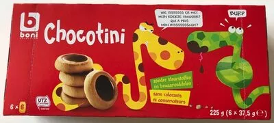 Chocotini