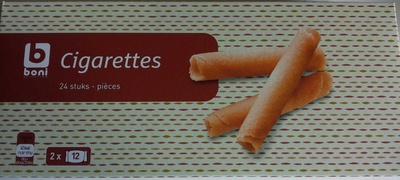 Image descriptive de Cigarettes