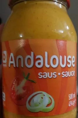 sauce andalouse boni