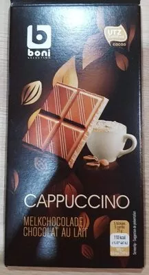 Chocolat au lait cappuccino