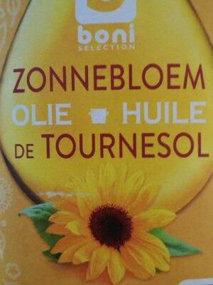 Huile de tournesol