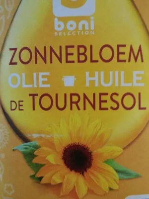 Huile de tournesol