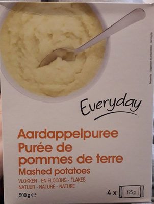 Puréedepommesdeterre