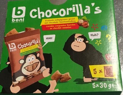 Chocorillas