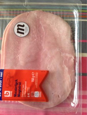 Image descriptive de Jambon dégraissé